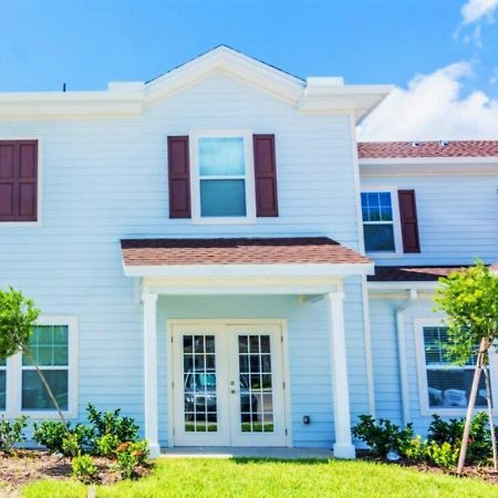 Cozy Four Bedrooms Townhouse At West Lucaya Village Resort 8924 Kissimmee Eksteriør billede