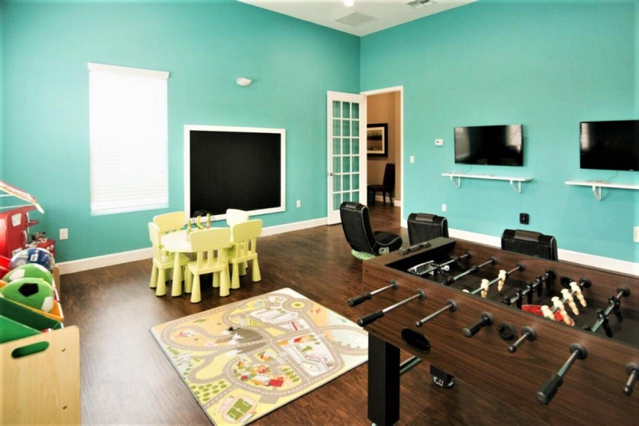 Cozy Four Bedrooms Townhouse At West Lucaya Village Resort 8924 Kissimmee Eksteriør billede