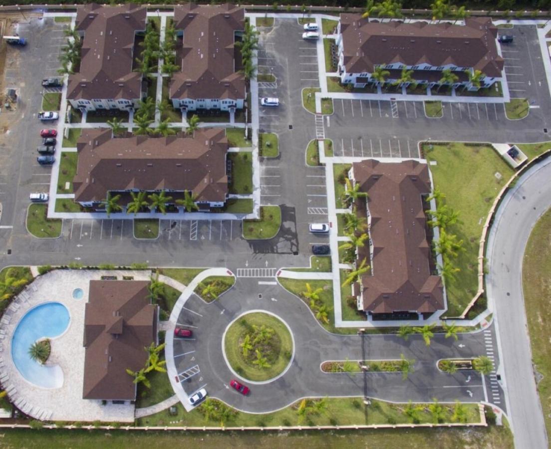 Cozy Four Bedrooms Townhouse At West Lucaya Village Resort 8924 Kissimmee Eksteriør billede