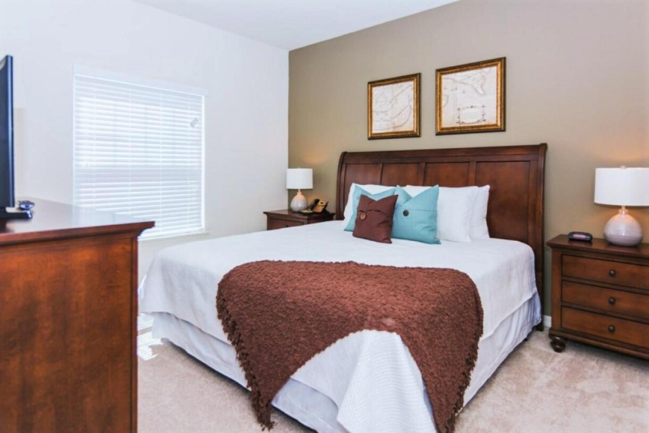 Cozy Four Bedrooms Townhouse At West Lucaya Village Resort 8924 Kissimmee Eksteriør billede