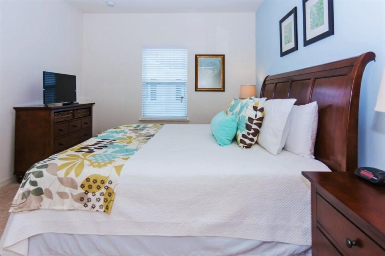 Cozy Four Bedrooms Townhouse At West Lucaya Village Resort 8924 Kissimmee Eksteriør billede