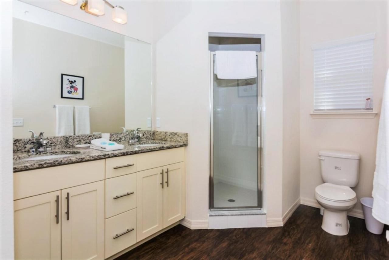 Cozy Four Bedrooms Townhouse At West Lucaya Village Resort 8924 Kissimmee Eksteriør billede