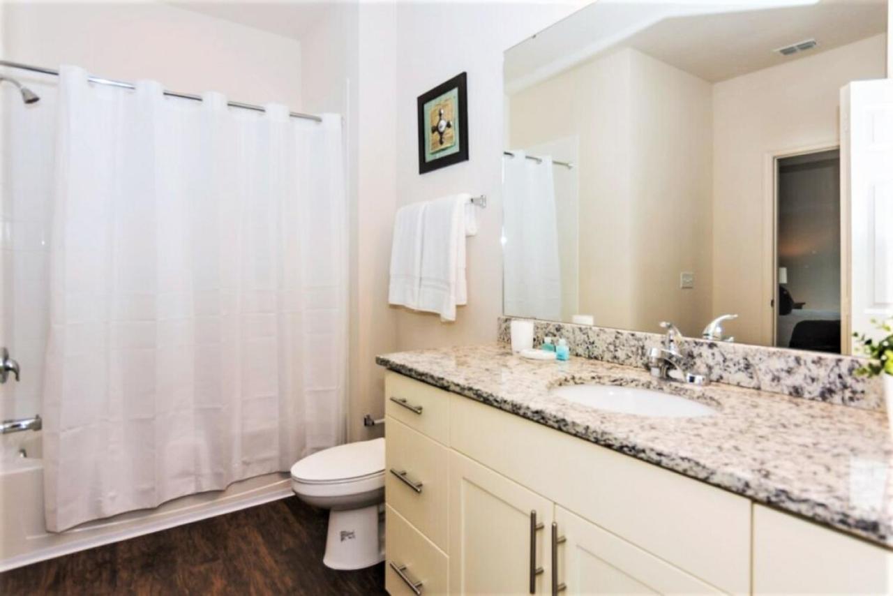 Cozy Four Bedrooms Townhouse At West Lucaya Village Resort 8924 Kissimmee Eksteriør billede