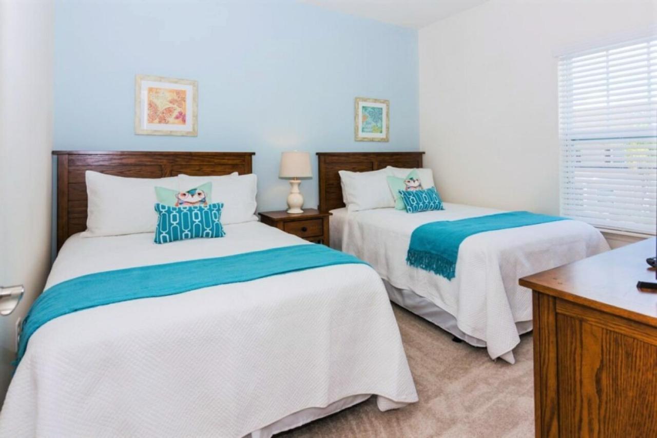 Cozy Four Bedrooms Townhouse At West Lucaya Village Resort 8924 Kissimmee Eksteriør billede