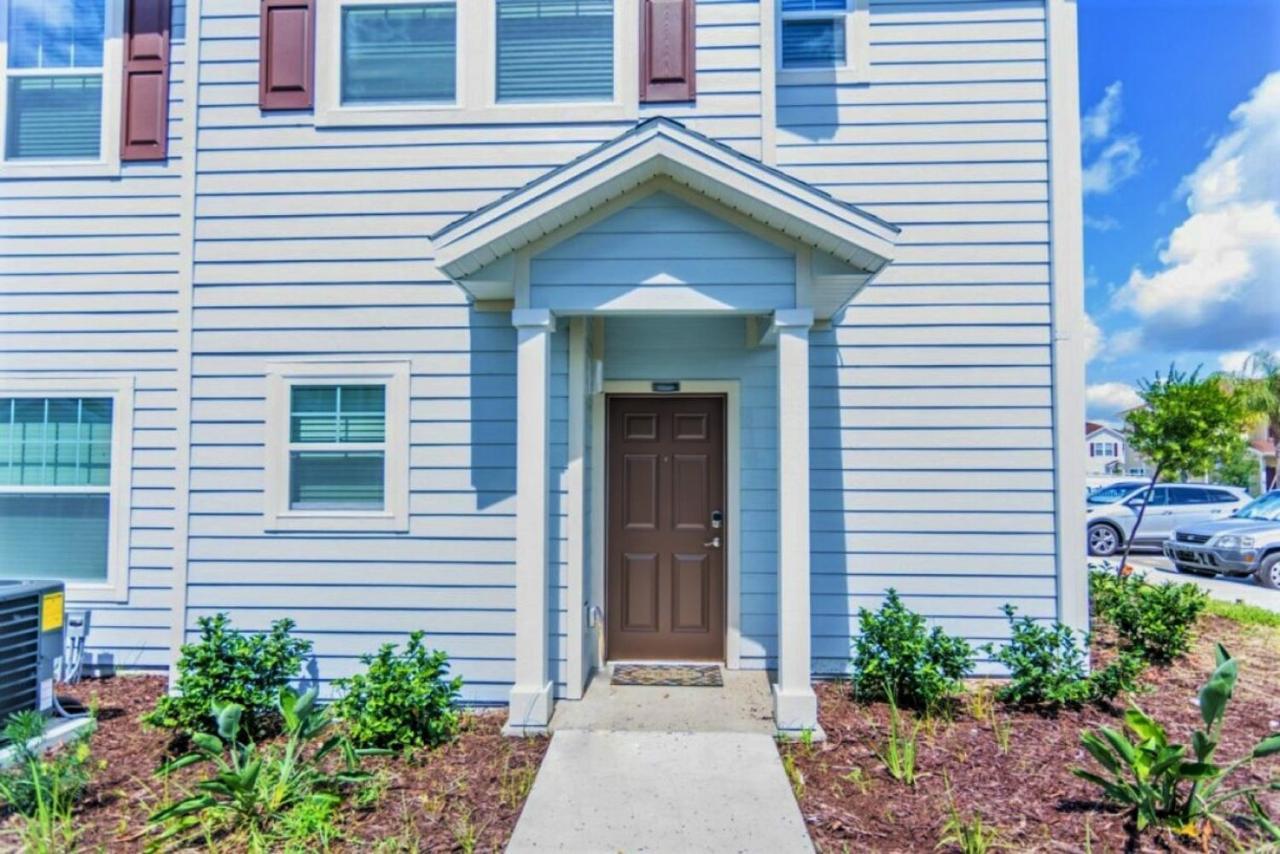 Cozy Four Bedrooms Townhouse At West Lucaya Village Resort 8924 Kissimmee Eksteriør billede