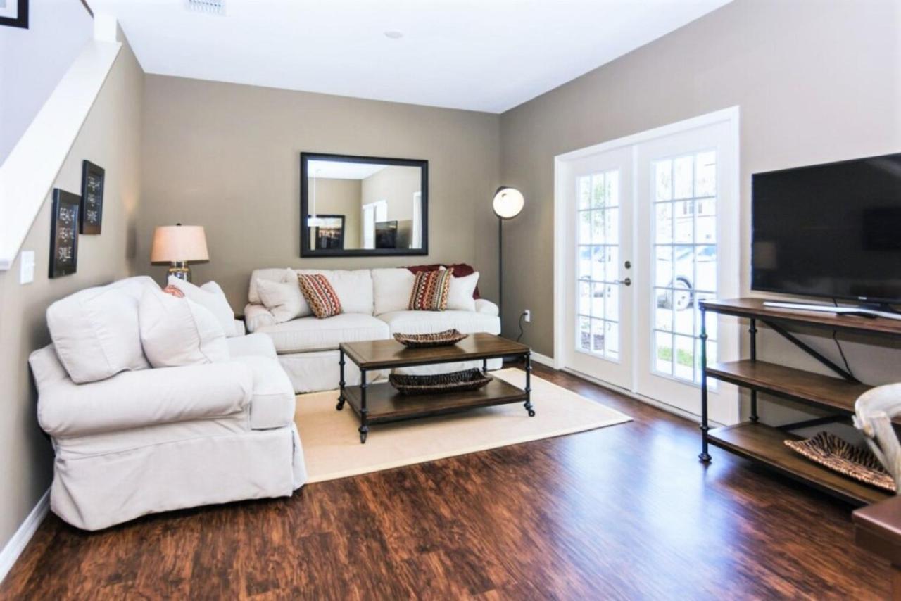 Cozy Four Bedrooms Townhouse At West Lucaya Village Resort 8924 Kissimmee Eksteriør billede