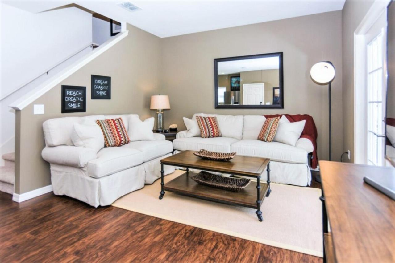 Cozy Four Bedrooms Townhouse At West Lucaya Village Resort 8924 Kissimmee Eksteriør billede