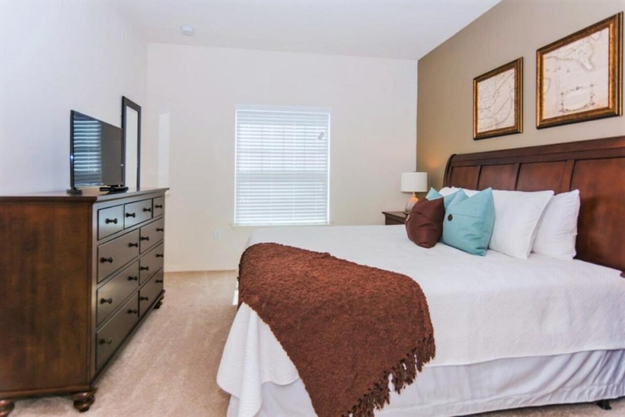Cozy Four Bedrooms Townhouse At West Lucaya Village Resort 8924 Kissimmee Eksteriør billede