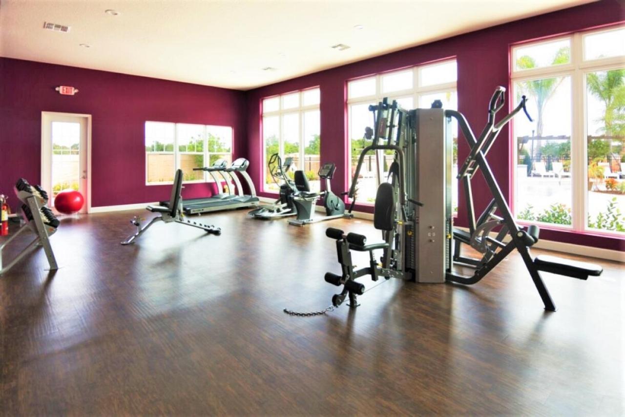 Cozy Four Bedrooms Townhouse At West Lucaya Village Resort 8924 Kissimmee Eksteriør billede