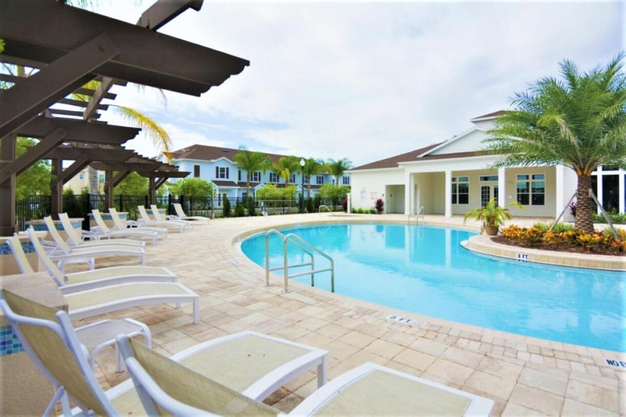Cozy Four Bedrooms Townhouse At West Lucaya Village Resort 8924 Kissimmee Eksteriør billede