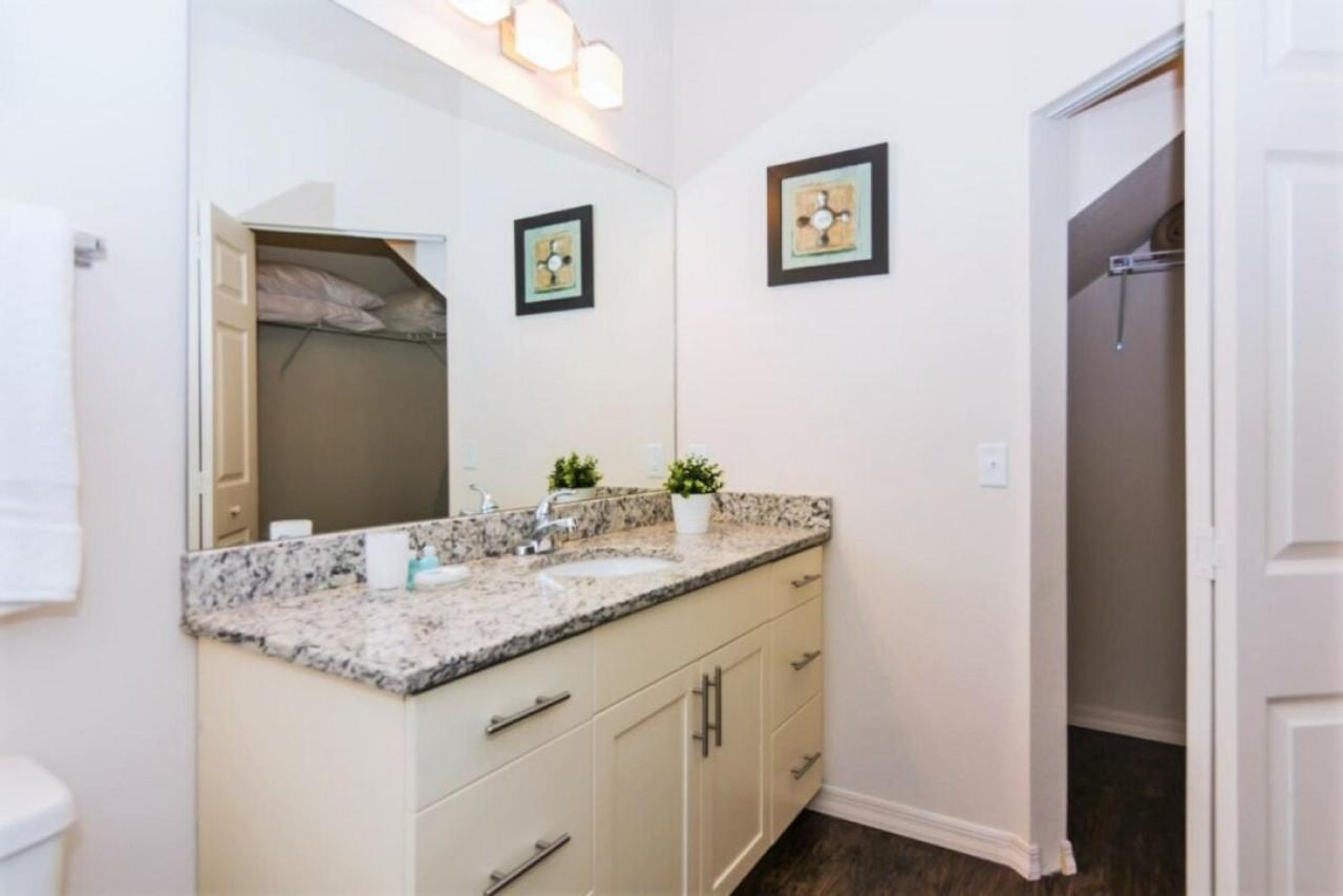 Cozy Four Bedrooms Townhouse At West Lucaya Village Resort 8924 Kissimmee Eksteriør billede