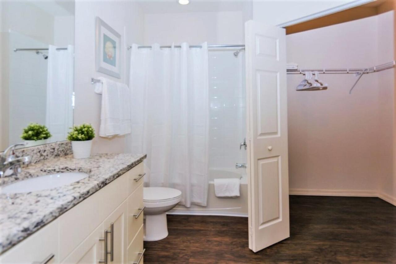 Cozy Four Bedrooms Townhouse At West Lucaya Village Resort 8924 Kissimmee Eksteriør billede