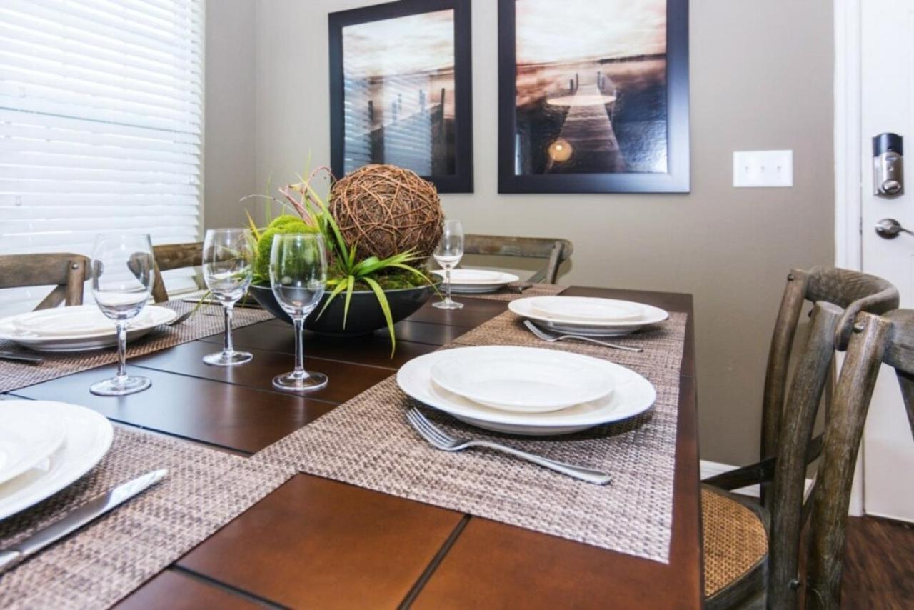 Cozy Four Bedrooms Townhouse At West Lucaya Village Resort 8924 Kissimmee Eksteriør billede