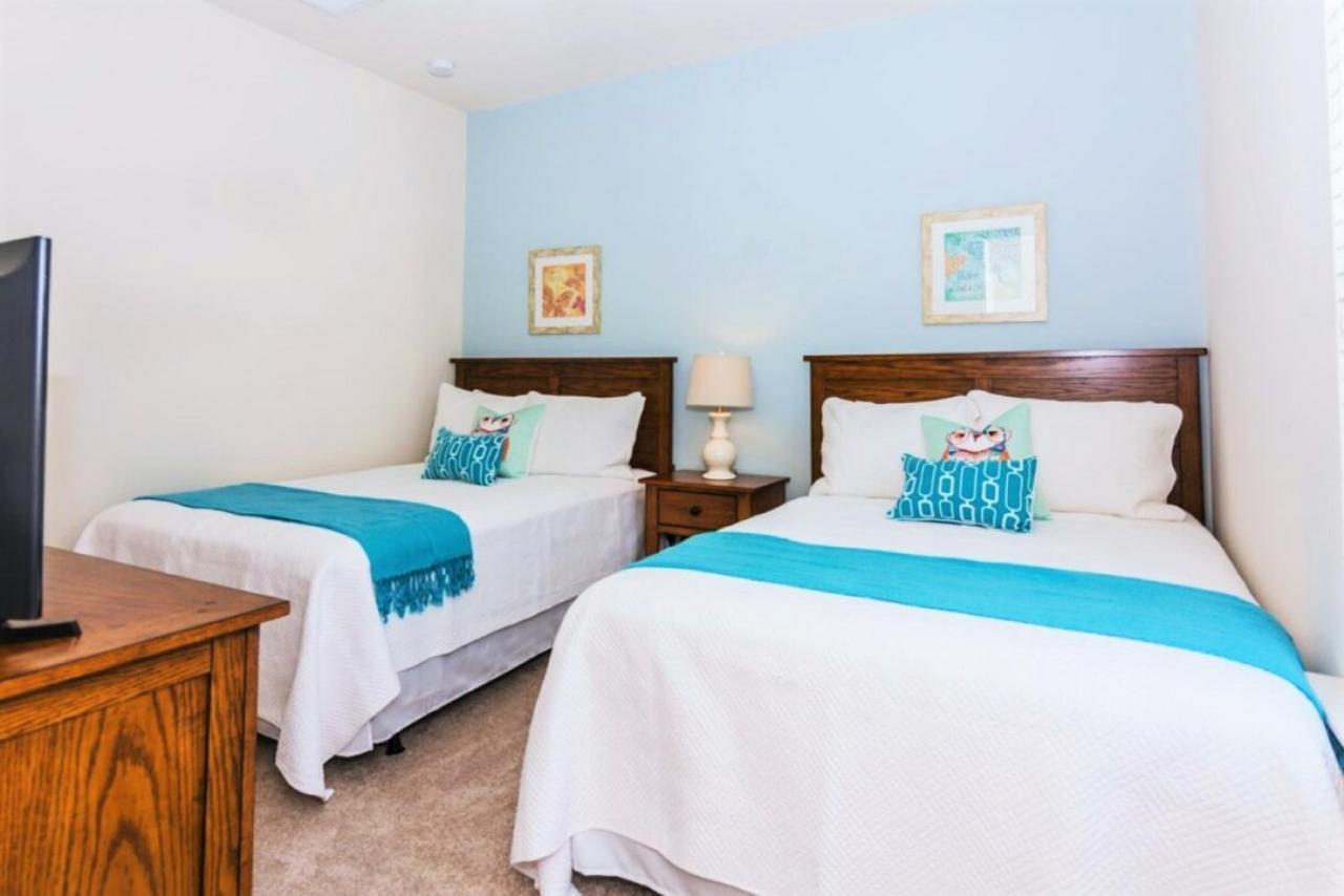 Cozy Four Bedrooms Townhouse At West Lucaya Village Resort 8924 Kissimmee Eksteriør billede